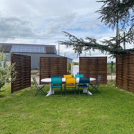 Gite Aux Portes Des Chateaux - 12 Min De Beauval Βίλα Saint-Romain-sur-Cher Εξωτερικό φωτογραφία