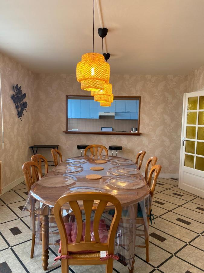 Gite Aux Portes Des Chateaux - 12 Min De Beauval Βίλα Saint-Romain-sur-Cher Εξωτερικό φωτογραφία