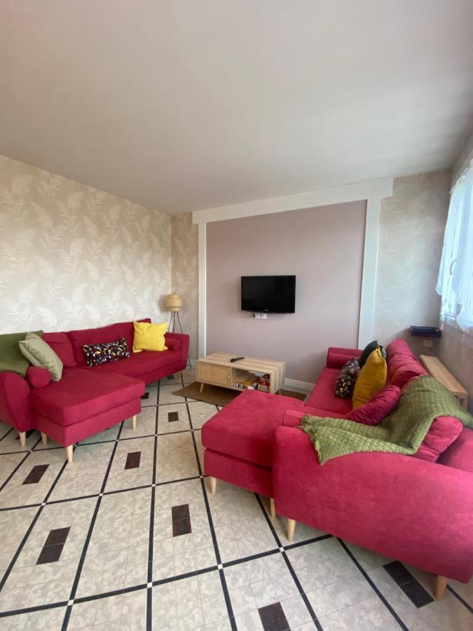 Gite Aux Portes Des Chateaux - 12 Min De Beauval Βίλα Saint-Romain-sur-Cher Εξωτερικό φωτογραφία