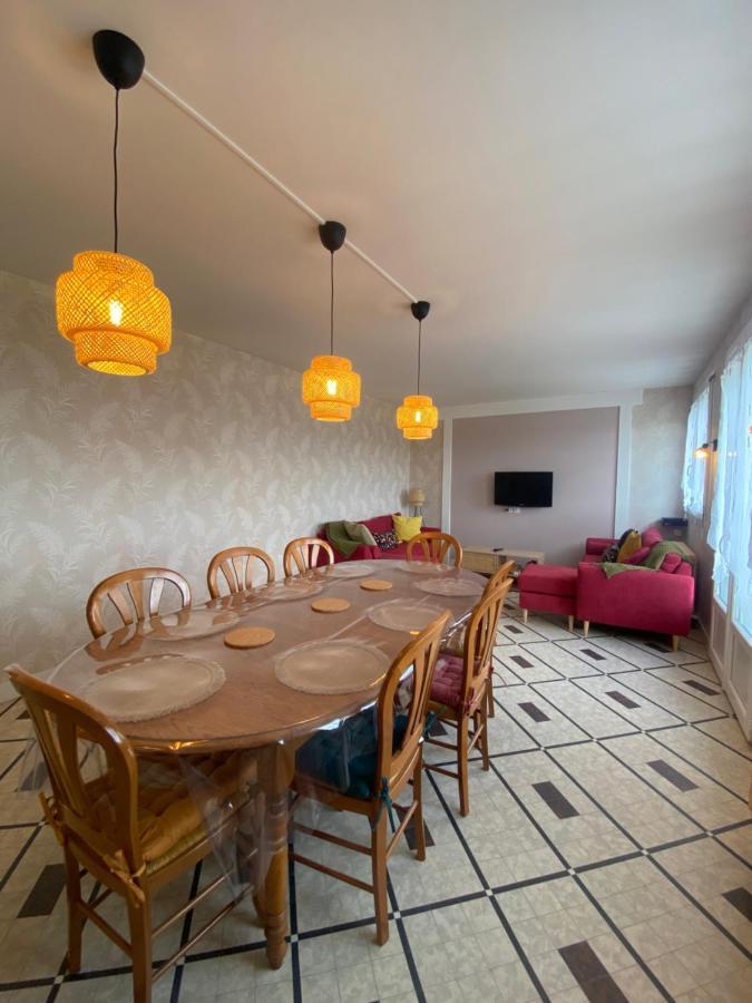 Gite Aux Portes Des Chateaux - 12 Min De Beauval Βίλα Saint-Romain-sur-Cher Εξωτερικό φωτογραφία