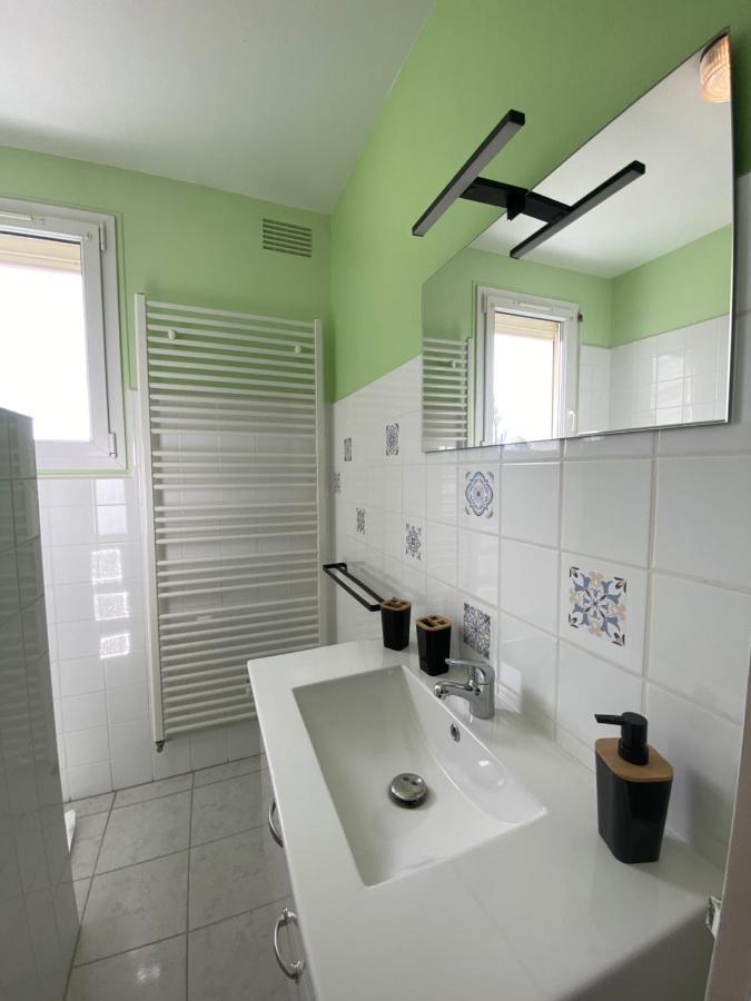 Gite Aux Portes Des Chateaux - 12 Min De Beauval Βίλα Saint-Romain-sur-Cher Εξωτερικό φωτογραφία